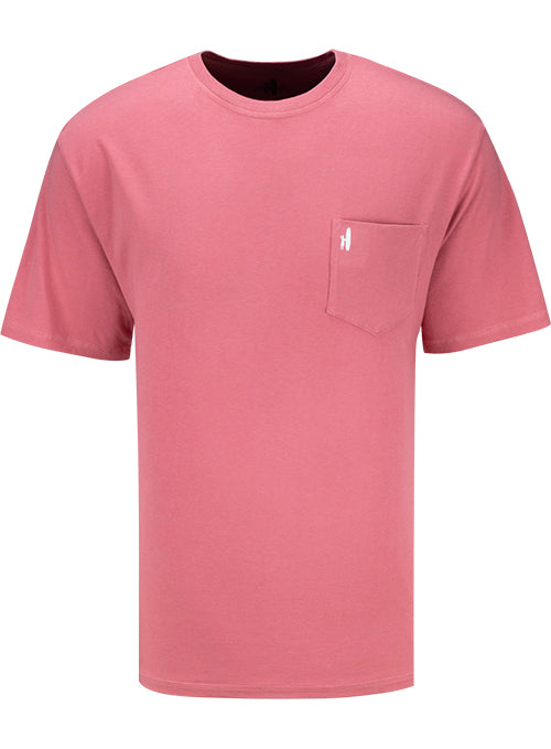 Daytona International Speedway Johnnie-O Track Outline T-Shirt - Front View