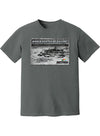 Daytona International Speedway Beach Photo T-Shirt