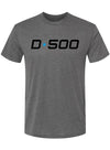 2026 Daytona 500 Logo Tri-Blend T-Shirt