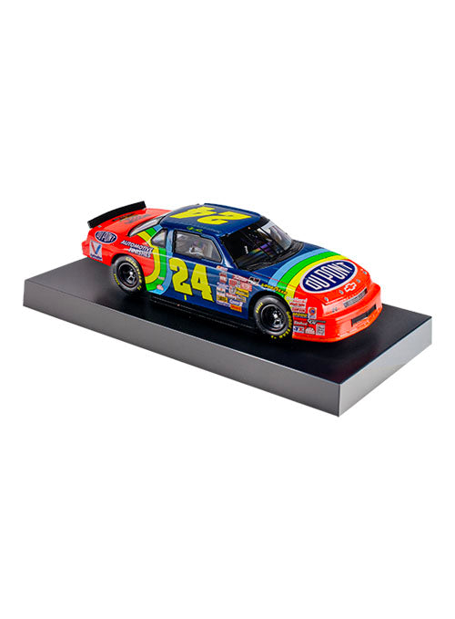 Kyle Larson & Jeff Gordon 1:24 Diecast Bundle Set - Jeff Gordon Car Angled Right Side View