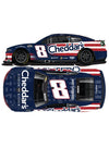 2024 Kyle Busch Cheddars Salutes 1:24 Diecast