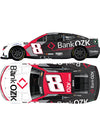 2025 Kyle Busch Bank Ozk 1:64 Diecast