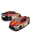 2024 Tyler Reddick Mcdonalds Michigan Win 1:24 Diecast - Duel Sided View