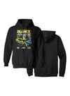 2023 Ryan Blaney NASCAR Cup Series Championship Hoodie - Front View