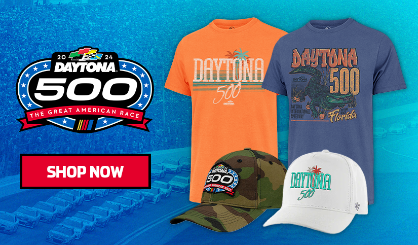 2024 Daytona 500 - SHOP NOW