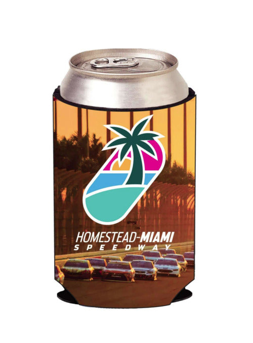 2023 Homestead 12 oz Can Cooler - Front View