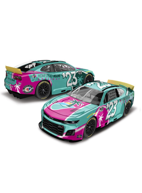 2023 Homestead-Miami 1:64 Official Diecast - Duel Sided View