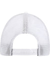 2026 Homestead Strand Trucker Hat by '47 Brand in White - Back View