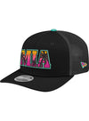 2026 Homestead Championship Weekend 970SS Hat by New Era in Black - Front Left View