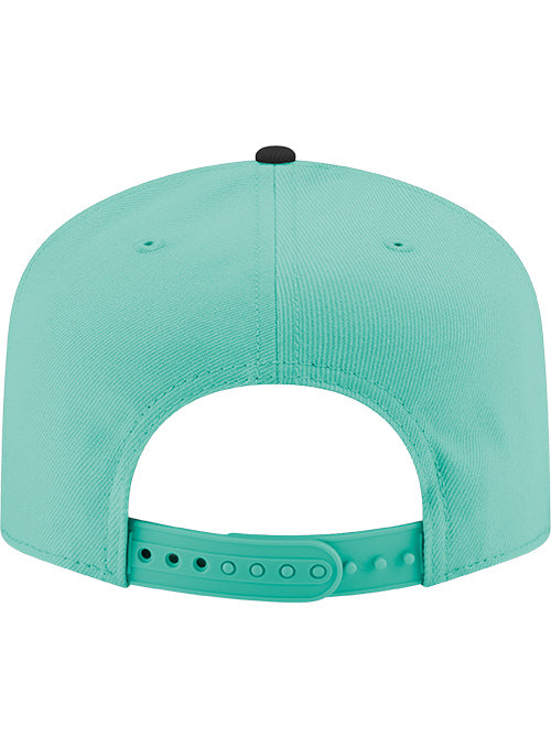 2026 Homestead Championship Weekend 950AF Checkered Miami Hat by New Era in Green - Back View