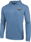 2026 Homestead-Miami Speedway Championship AHead Blue Hoodie - Front View
