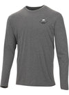 Homestead-Miami Speedway Championship Weekend Ahead Grey Long Sleeve T-Shirt - Front View