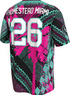 2026 Homestead-Miami Speedway Sublimated T-Shirt - Back View