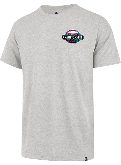 2026 Homestead-Miami Speedway Driver Championship T-Shirt by '47 Brand - Front View
