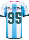 Homestead-Miami Speedway Sublimated T-Shirt - Back View