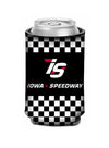 Iowa Speedway 12 oz Can Cooler