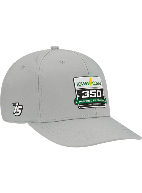 2025 Iowa Corn 350 Limited Edition Hat - Angled Right Side View