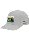 2025 Iowa Corn 350 Limited Edition Hat - Angled Left Side View