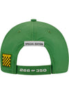 2025 Iowa Corn 350 Special Edition Hat - Back View