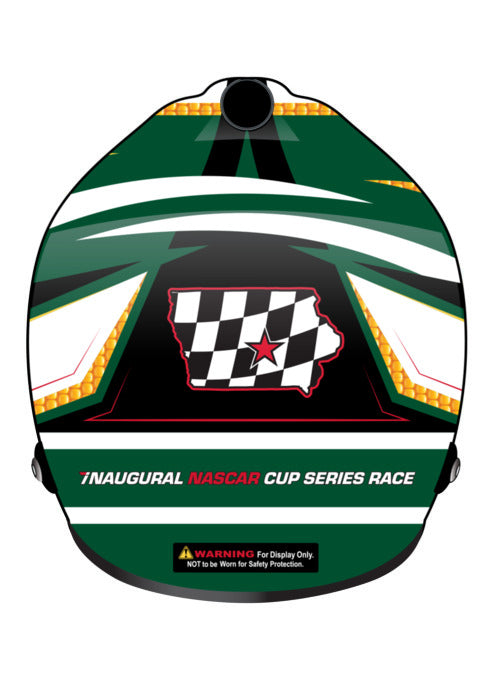 2024 Iowa Speedway Mini Size Helmet