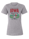 Ladies Iowa Corn Field T-Shirt