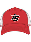 2025 Iowa Speedway The Game Trucker Hat - Front View