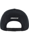 Iowa Speedway '47 Hawkeyes Hat in Black - Back view