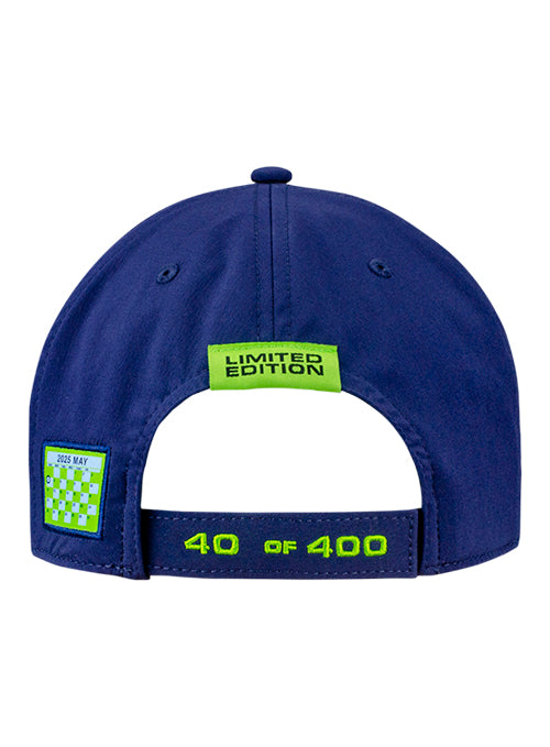 2025 Advent Health 400 Limited Edition Hat - Back View