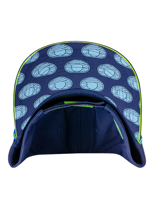 2025 Advent Health 400 Limited Edition Hat - Underbill View