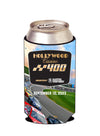 2023 Hollywood Casino 400 12 oz Can Cooler - Front View