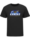 Kansas Speedway Driver T-Shirt - Front View