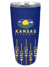 Kansas Speedway 20 oz Wrapped Tumbler