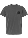 Kansas Speedway Pocket T-Shirt - Back View - Front View