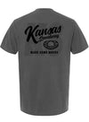 Kansas Speedway Pocket T-Shirt - Back View