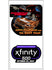 2023 Xfinity 500 Halloween 2 Pack Decal - Front View