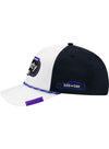 2026 XFinity 500 at Martinsville Speedway Limited Edition Hat in White - Left Side View