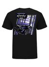 2024 Xfinity 500 Ghost Car T-Shirt - Back View