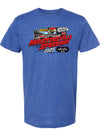 2025 Martinsville Speedway Event T-Shirt - Front View