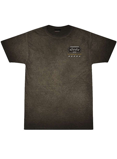 Martinsville Speedway 2025 Ghost Car T-Shirt - Front View