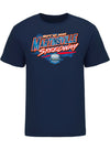 Martinsville Speedway Valley Star 2025 Event T-Shirt - Front View