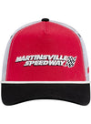 Martinsville Speedway Rope Hat - Front View