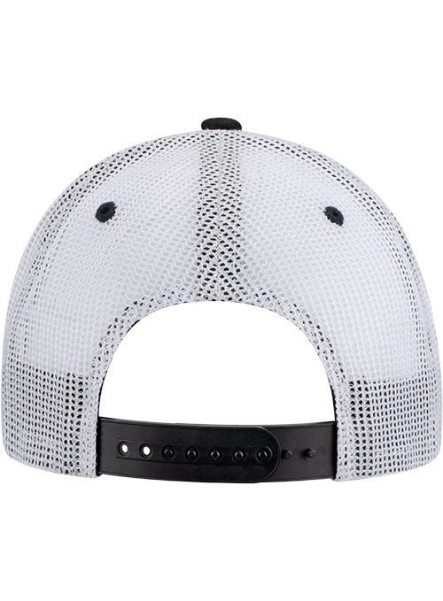 Martinsville Speedway Rope Hat - Back View