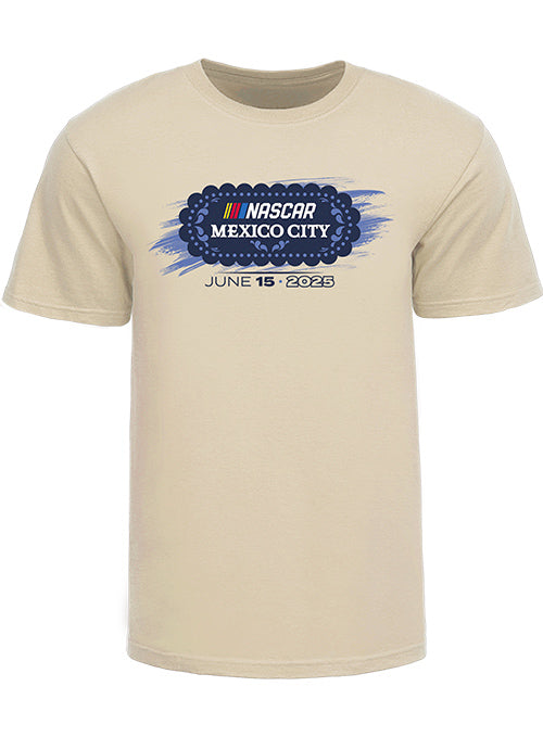 Mexico City Event T-Shirt - Front View