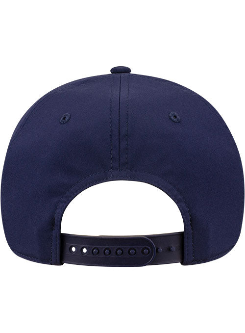 Mexico City Applique Hat - Back View