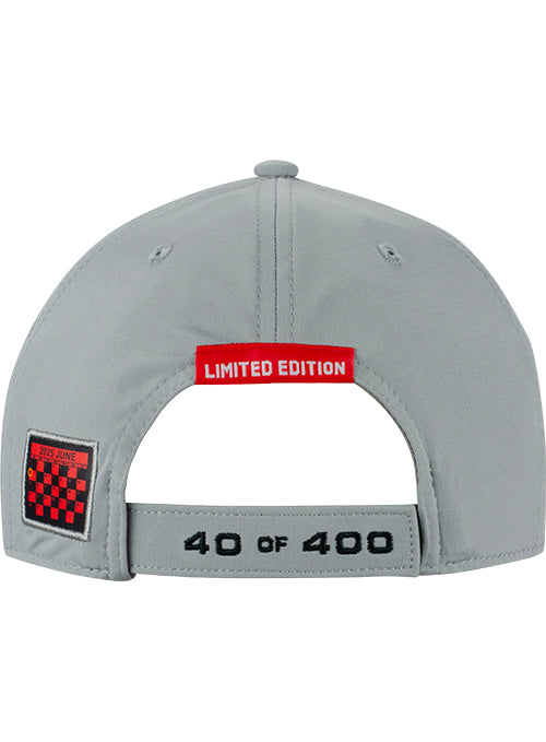 2025 Firekeepers 400 Limited Edition Hat - Back View