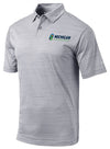 Michigan Columbia Omni-Wick Set Polo