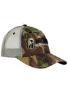 Michigan Tonal Tree Camo Hat - Angled Right Side View