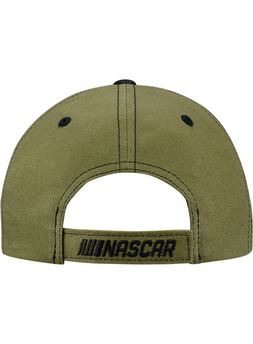 Michigan Military Americana Hat - Back View