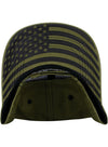 Michigan Military Americana Hat - Underbill View