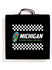 Michigan International Speedway Seat Cushion - Front view